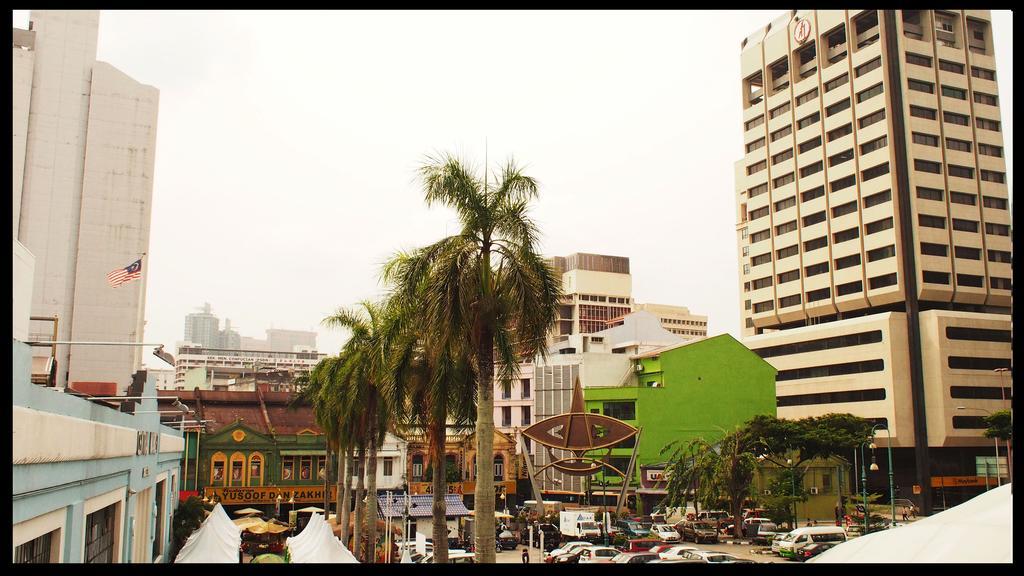 Leo Leisure Hotel @ Central Market Kuala Lumpur Exterior foto