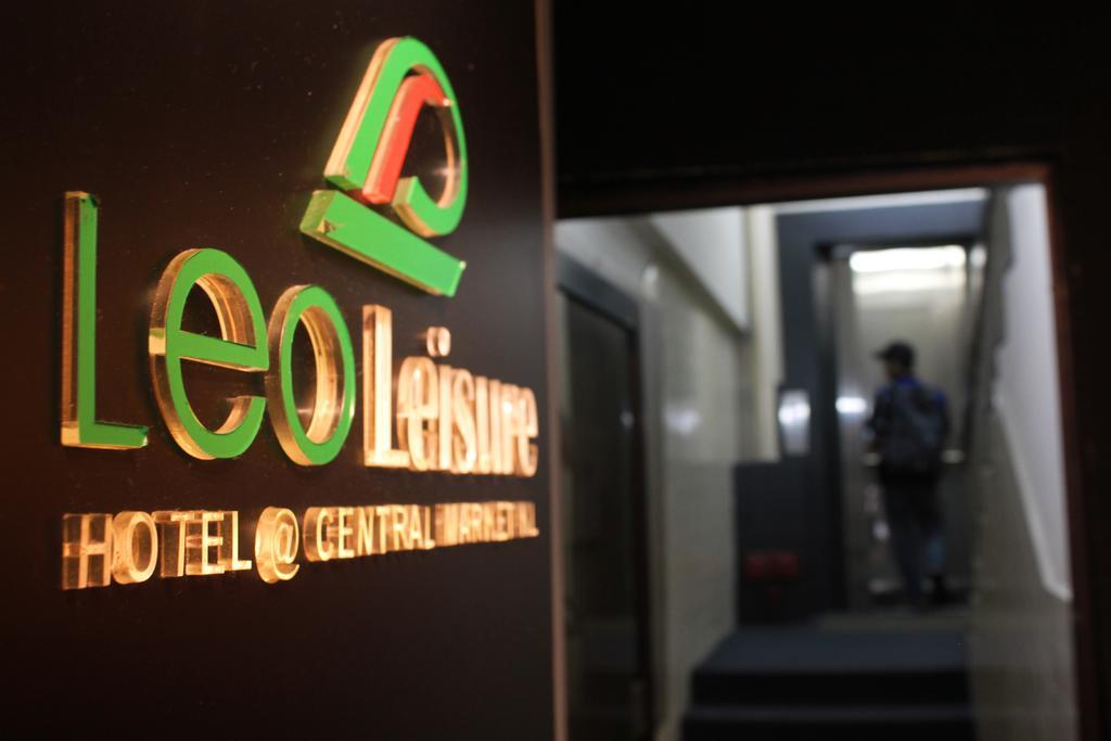 Leo Leisure Hotel @ Central Market Kuala Lumpur Exterior foto
