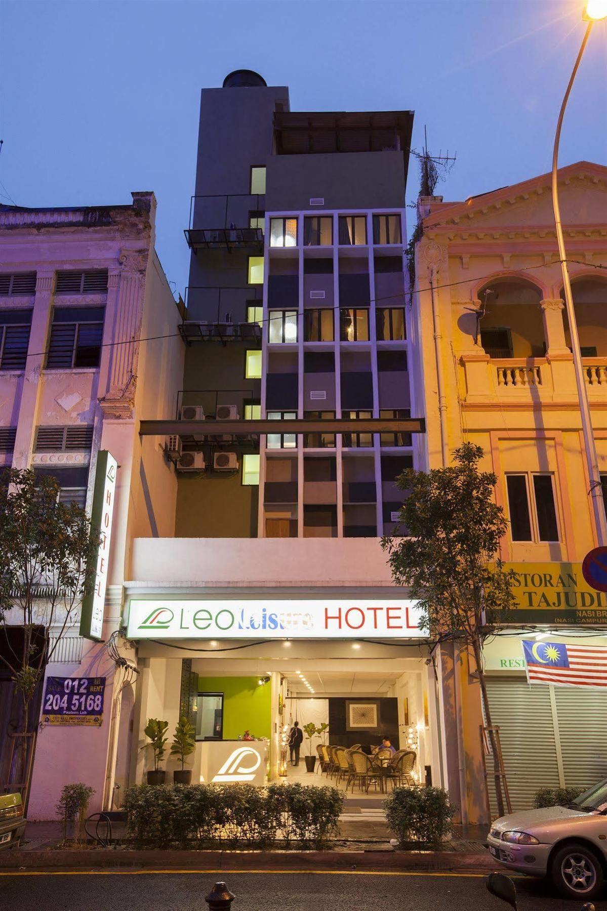 Leo Leisure Hotel @ Central Market Kuala Lumpur Exterior foto