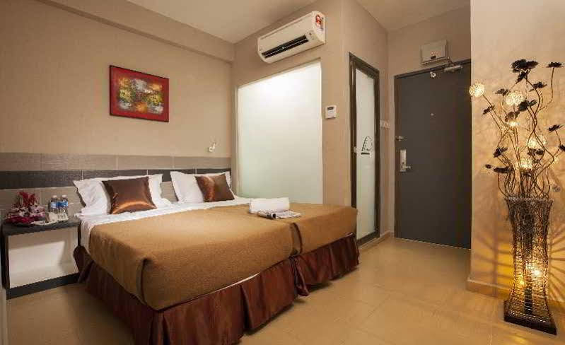 Leo Leisure Hotel @ Central Market Kuala Lumpur Exterior foto
