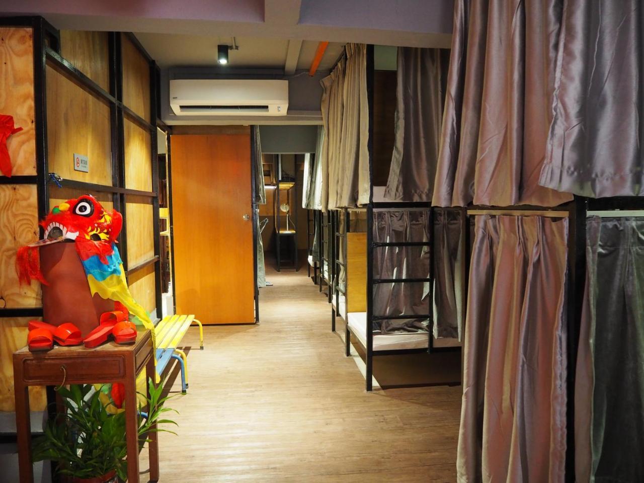 Leo Leisure Hotel @ Central Market Kuala Lumpur Exterior foto